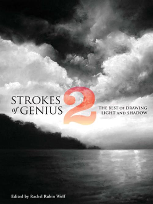 Cover of the book Strokes of Genius 2 by Rachel Rubin Wolf, F+W Media