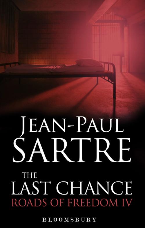Cover of the book The Last Chance by Jean-Paul Sartre, Bloomsbury Publishing