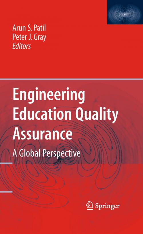 Cover of the book Engineering Education Quality Assurance by , Springer US