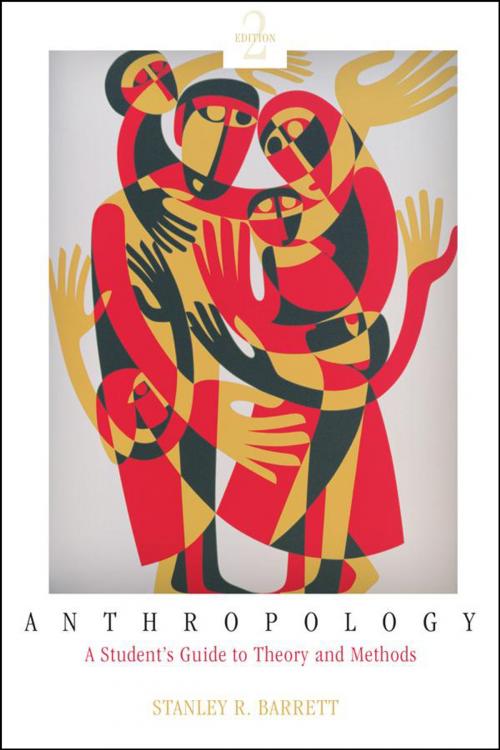 Cover of the book Anthropology by Stanley Barrett, University of Toronto Press, Scholarly Publishing Division