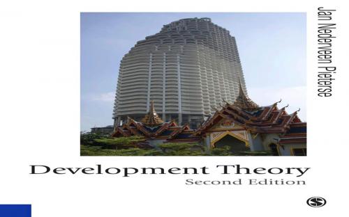 Cover of the book Development Theory by Professor Jan Nederveen Pieterse, SAGE Publications