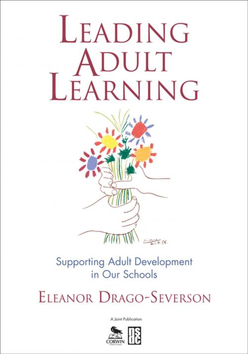 Cover of the book Leading Adult Learning by Eleanor Drago-Severson, SAGE Publications