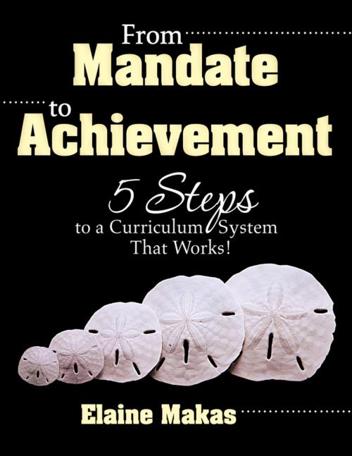 Cover of the book From Mandate to Achievement by Elaine Makas Howard, SAGE Publications
