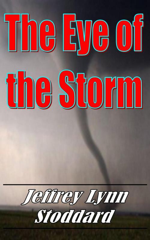 Cover of the book The Eye of the Storm by Jeffrey Lynn Stoddard, Jeffrey Lynn Stoddard