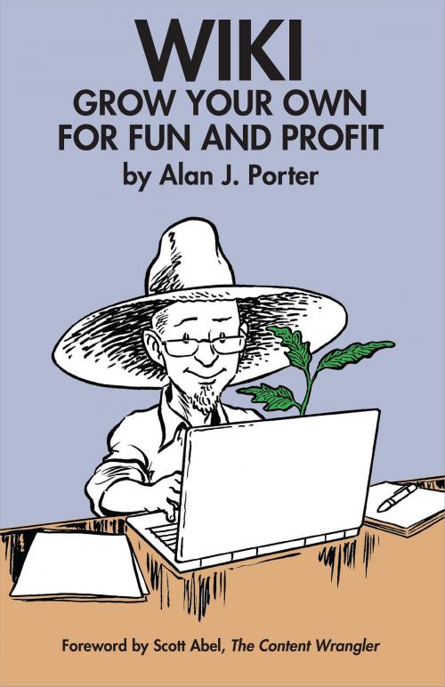 Cover of the book WIKI by Alan J. Porter, XML Press
