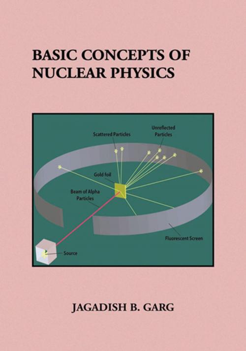 Cover of the book Basic Concepts of Nuclear Physics by Jagadish B. Garg, Xlibris US
