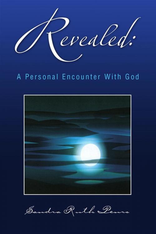 Cover of the book Revealed: a Personal Encounter with God by Sandra Ruth Penro, Xlibris US