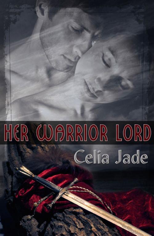 Cover of the book Her Warrior Lord by Celia Jade, eXtasy Books Inc