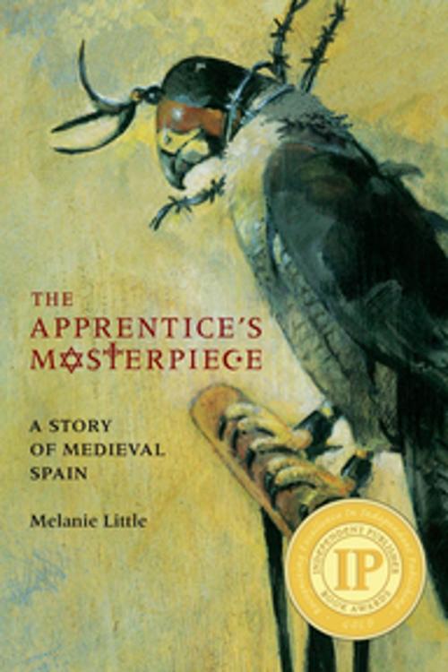 Cover of the book Apprentice's Masterpiece, The by Melanie Little, Annick Press