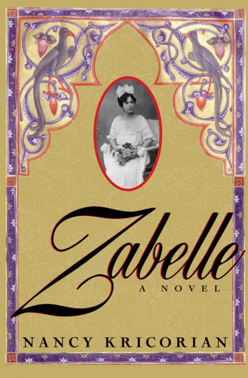 Cover of the book Zabelle by Nancy Kricorian, Grove Atlantic