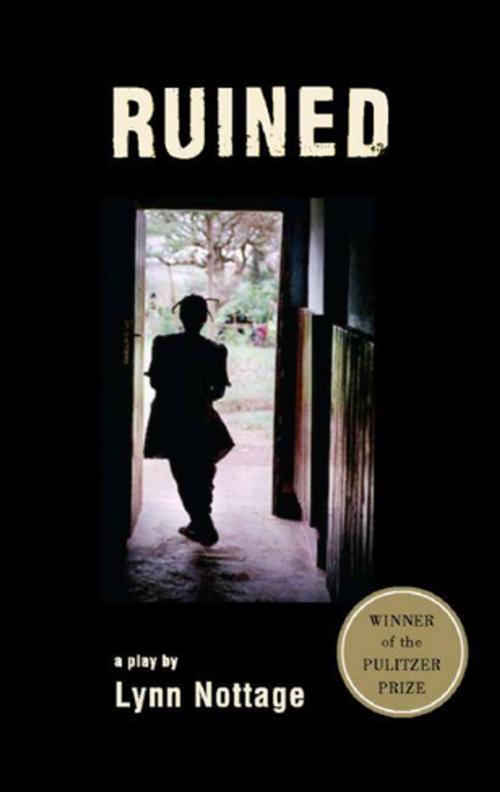Cover of the book Ruined (TCG Edition) by Lynn Nottage, Theatre Communications Group