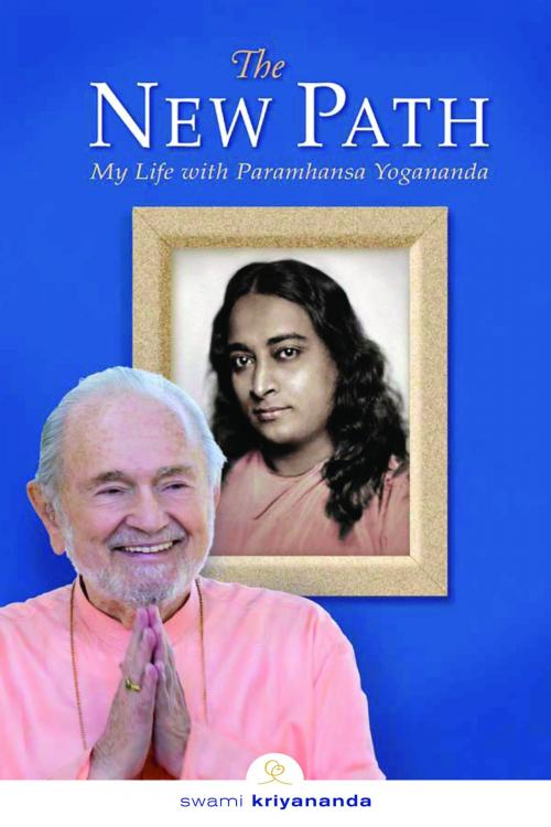 Cover of the book The New Path by Swami Kriyananda, Crystal Clarity Publishers