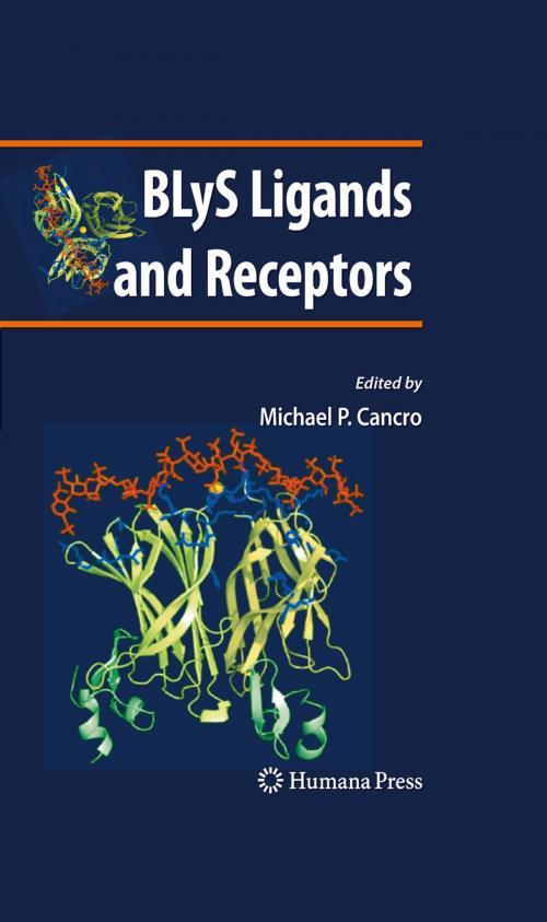 Cover of the book BLyS Ligands and Receptors by , Humana Press
