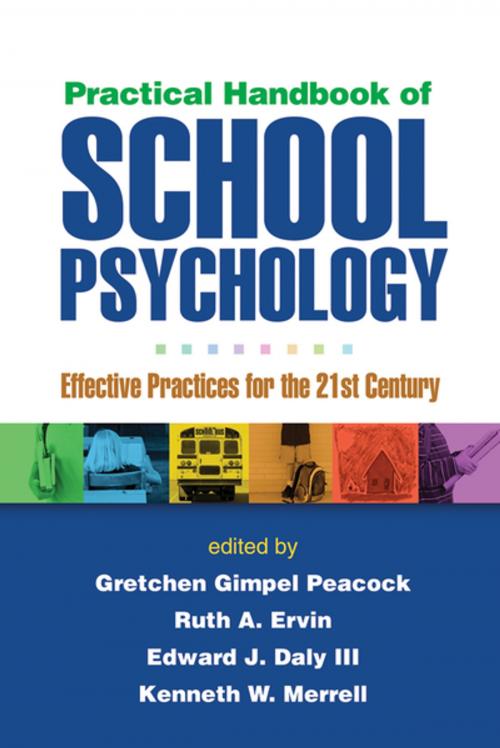Cover of the book Practical Handbook of School Psychology by , Guilford Publications