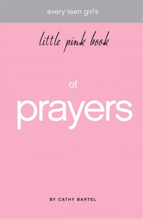 Cover of the book Little Pink Book of Prayers by Cathy Bartel, Harrison House