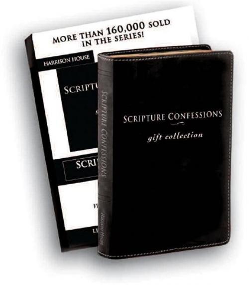 Cover of the book Scripture Confessions Collection by Keith & Megan Provance, Harrison House