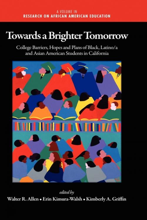 Cover of the book Towards a Brighter Tomorrow by , Information Age Publishing