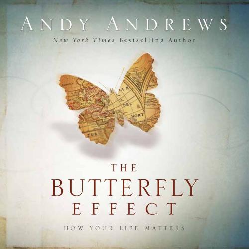 Cover of the book The Butterfly Effect by Andy Andrews, Sourcebooks