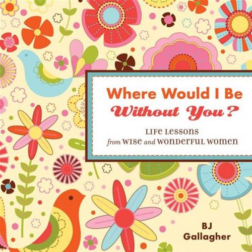 Cover of the book Where Would I Be Without You?: Life Lessons From Wise And Wonderful Women by BJ Gallagher, Red Wheel Weiser