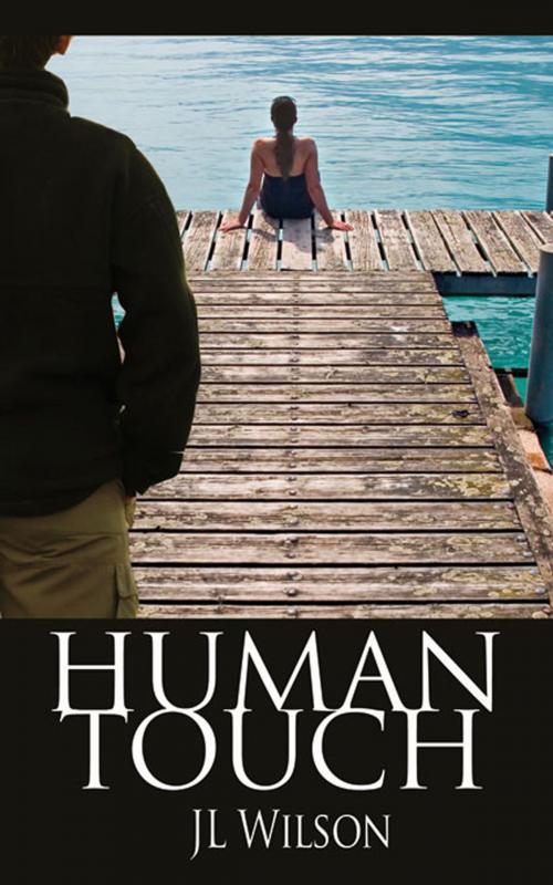 Cover of the book Human Touch by J L Wilson, The Wild Rose Press, Inc.