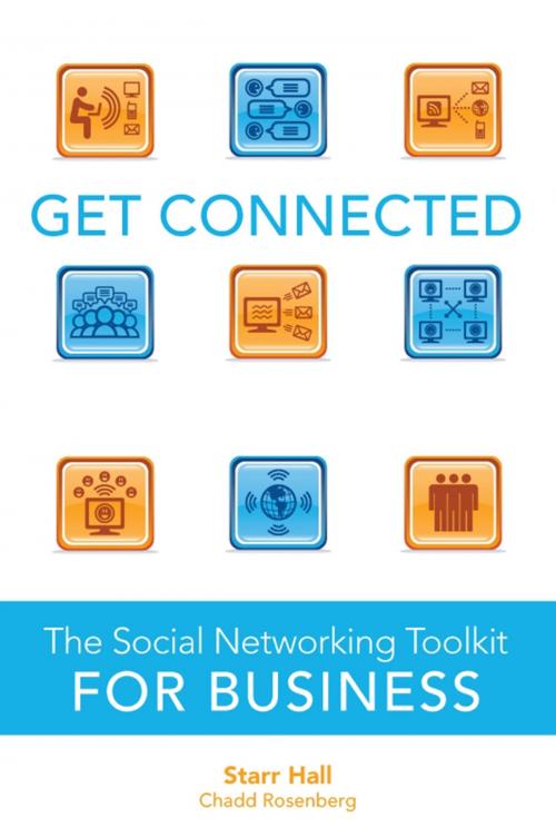 Cover of the book Get Connected by Starr Hall, Entrepreneur Press