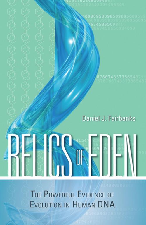 Cover of the book Relics of Eden by Daniel J. Fairbanks, Prometheus