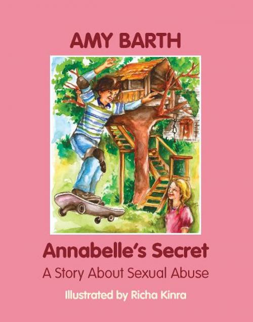 Cover of the book Annabelle's Secret by Amy Barth, Loving Healing Press