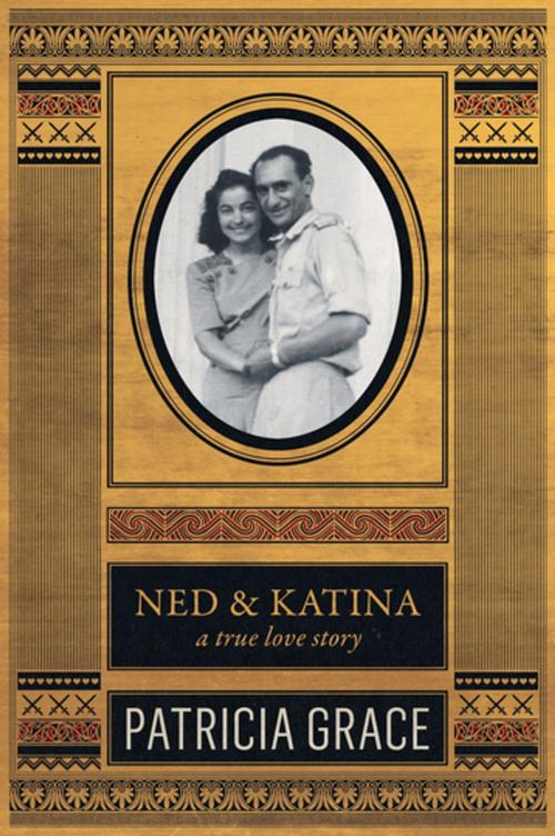 Cover of the book Ned & Katina by Patricia Grace, Penguin Random House New Zealand