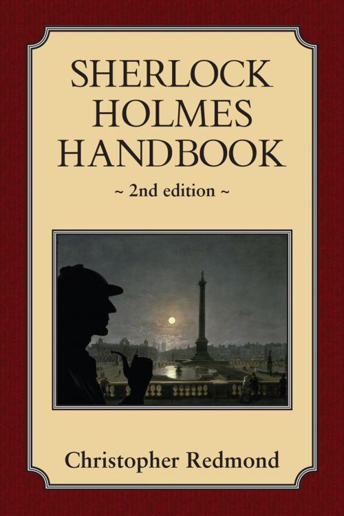 Cover of the book Sherlock Holmes Handbook by Christopher Redmond, Dundurn