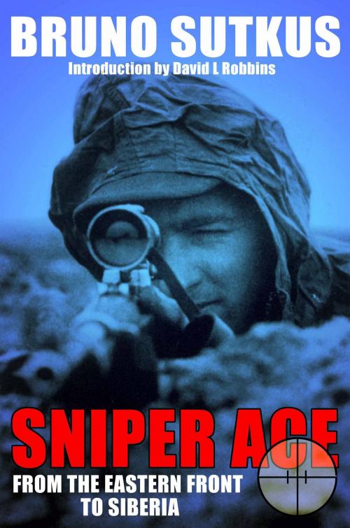 Cover of the book Sniper Ace by Sutkus, Bruno, Frontline Books