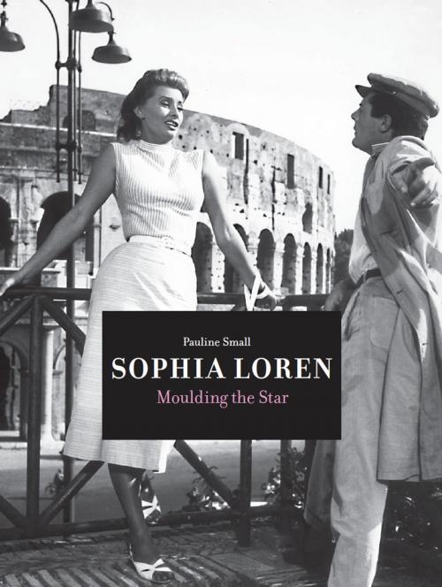 Cover of the book Sophia Loren by Pauline Small, Intellect Books Ltd