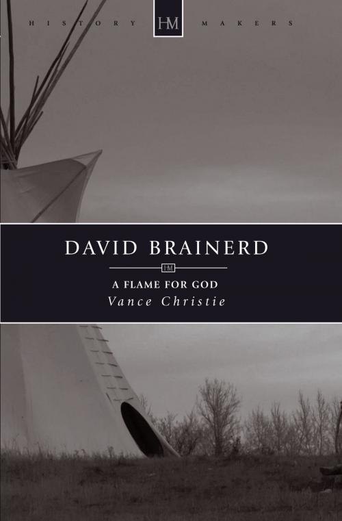 Cover of the book David Brainerd by Christie, Vance, Christian Focus Publications