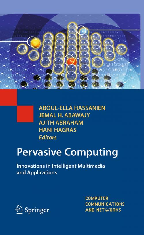 Cover of the book Pervasive Computing by , Springer London