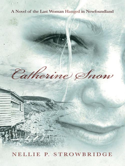 Cover of the book Catherine Snow by Nellie P. Strowbridge, Flanker Press