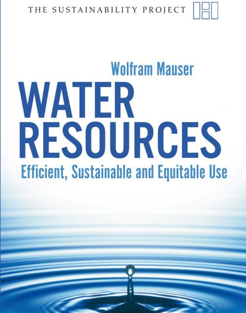Cover of the book Water Resources by Wolfram Mauser, Haus Publishing