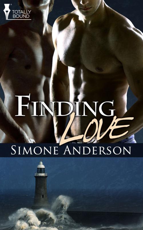 Cover of the book Finding Love by Simone Anderson, Totally Entwined Group Ltd