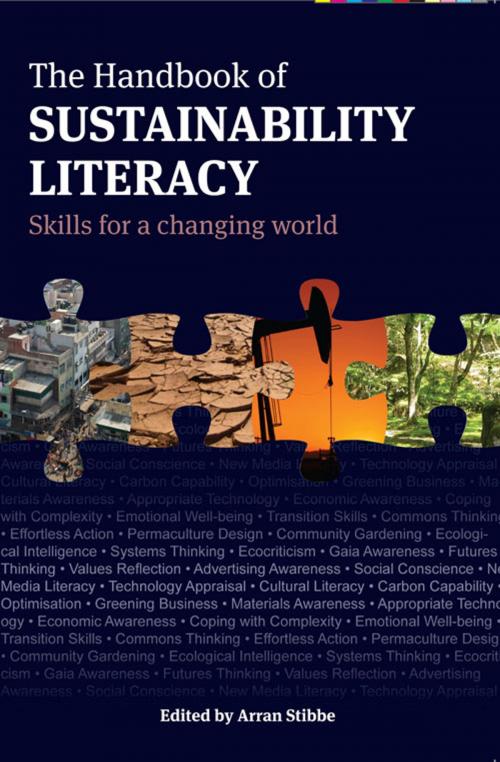 Cover of the book Handbook of Sustainability Literacy by , UIT Cambridge Ltd.