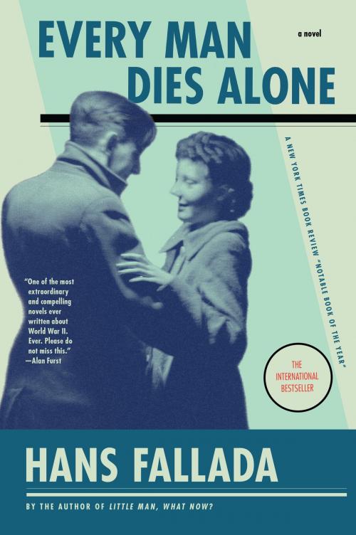 Cover of the book Every Man Dies Alone by Hans Fallada, Melville House