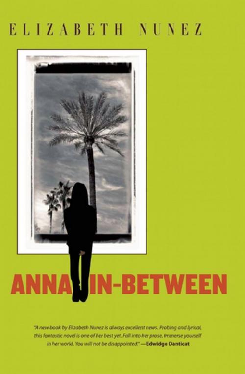 Cover of the book Anna In-Between by Elizabeth Nunez, Akashic Books (Ignition)