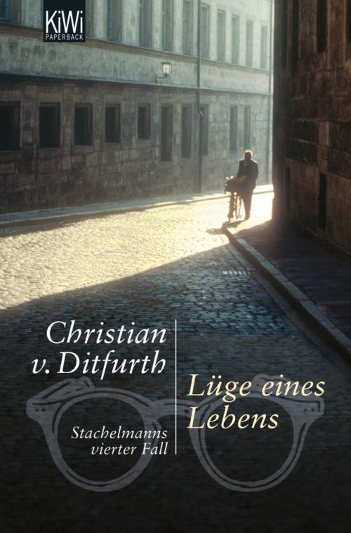 Cover of the book Lüge eines Lebens by Christian von Ditfurth, Kiepenheuer & Witsch eBook