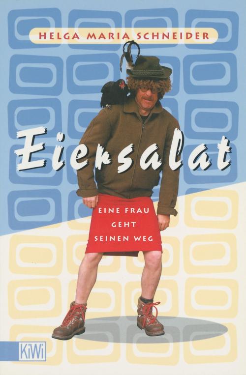 Cover of the book Eiersalat by Helge Schneider, Kiepenheuer & Witsch eBook