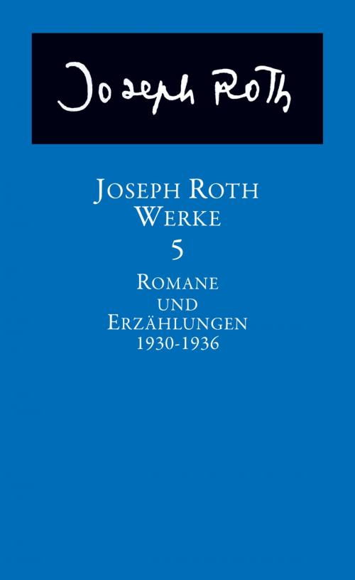 Cover of the book Das journalistische Werk by Joseph Roth, Kiepenheuer & Witsch eBook