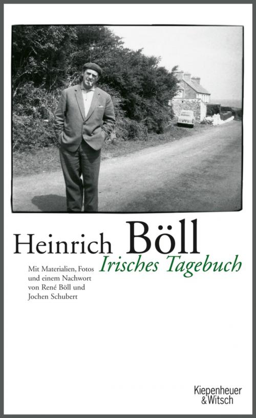 Cover of the book Irisches Tagebuch by Heinrich Böll, Kiepenheuer & Witsch eBook