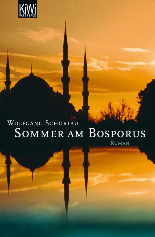 Cover of the book Sommer am Bosporus by Wolfgang Schorlau, Kiepenheuer & Witsch eBook