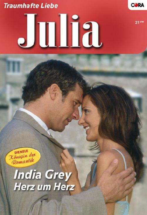 Cover of the book Herz um Herz by INDIA GREY, CORA Verlag