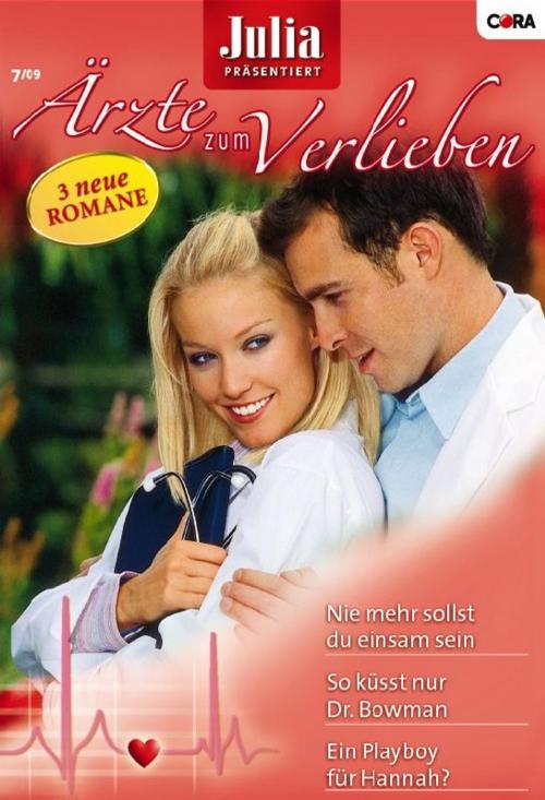 Cover of the book Julia Ärzte zum Verlieben Band 25 by MAGGIE KINGSLEY, JOSIE METCALFE, ALISON ROBERTS, CORA Verlag