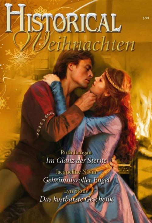 Cover of the book Historical Weihnachten Band 02 by JACQUELINE NAVIN, LYN STONE, RUTH RYAN LANGAN, CORA Verlag