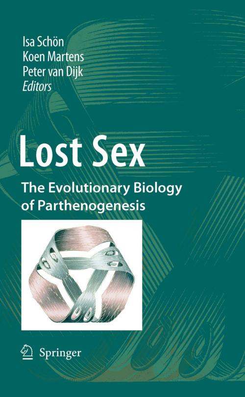 Cover of the book Lost Sex by , Springer Netherlands