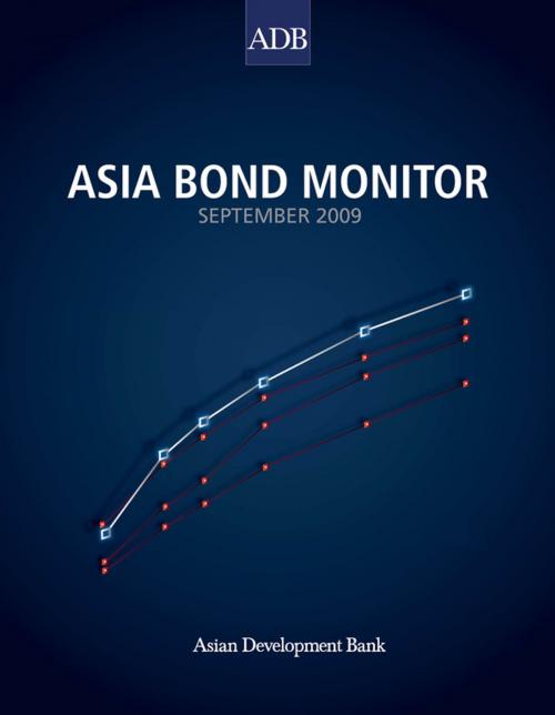Cover of the book Asia Bond Monitor September 2009 by Asian Development Bank, Asian Development Bank