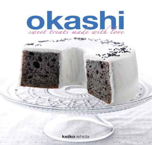 Cover of the book Okashi by Keiko Ishida, Marshall Cavendish International